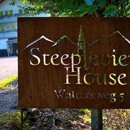 Steepleview House, Schwarzwaldblick Apartment - Spacious & Peaceful Bad Peterstal-Griesbach Exterior foto